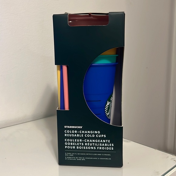 Starbucks Colour Changing Cup - Picture 1 of 5
